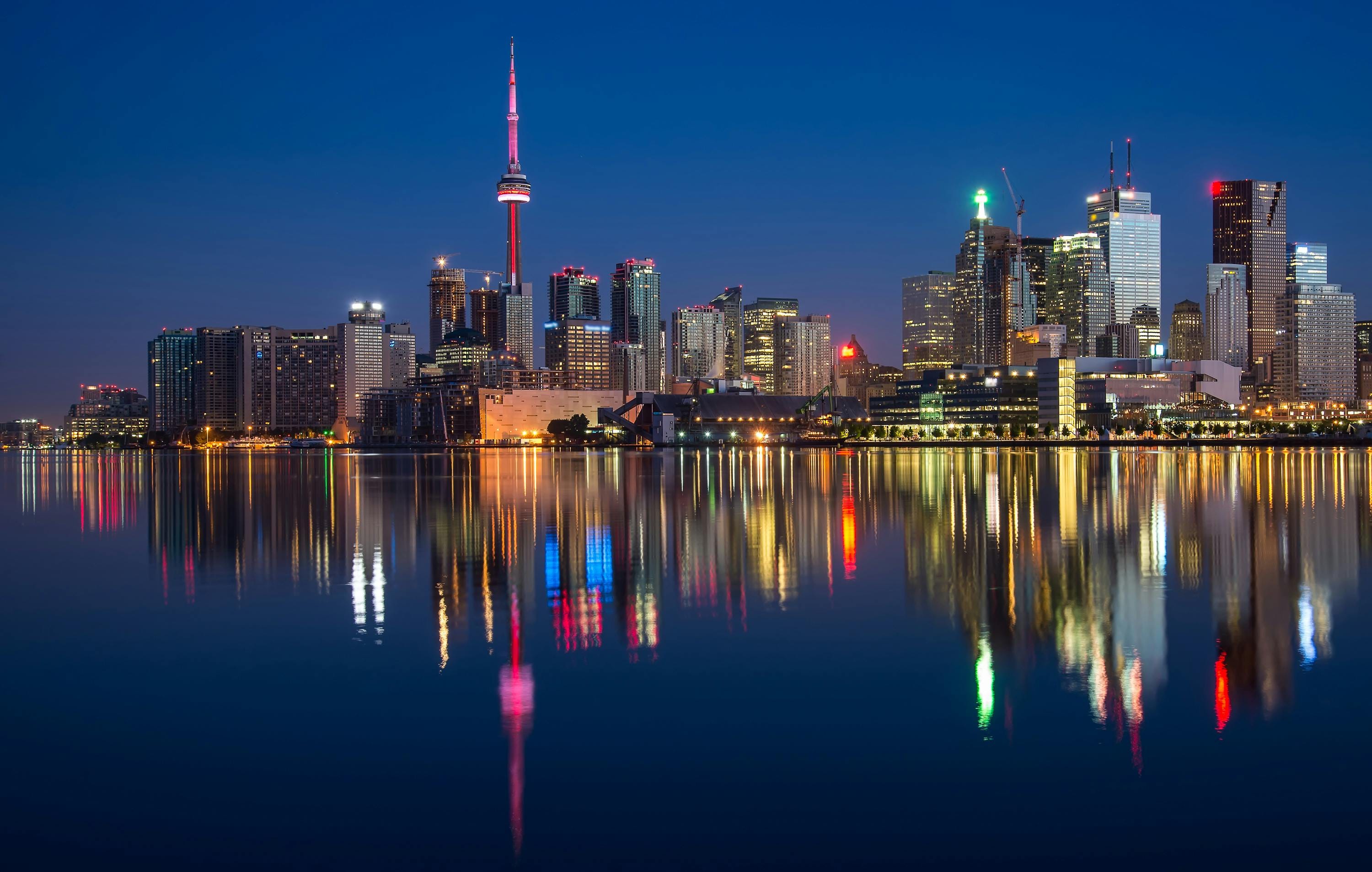 Toronto image