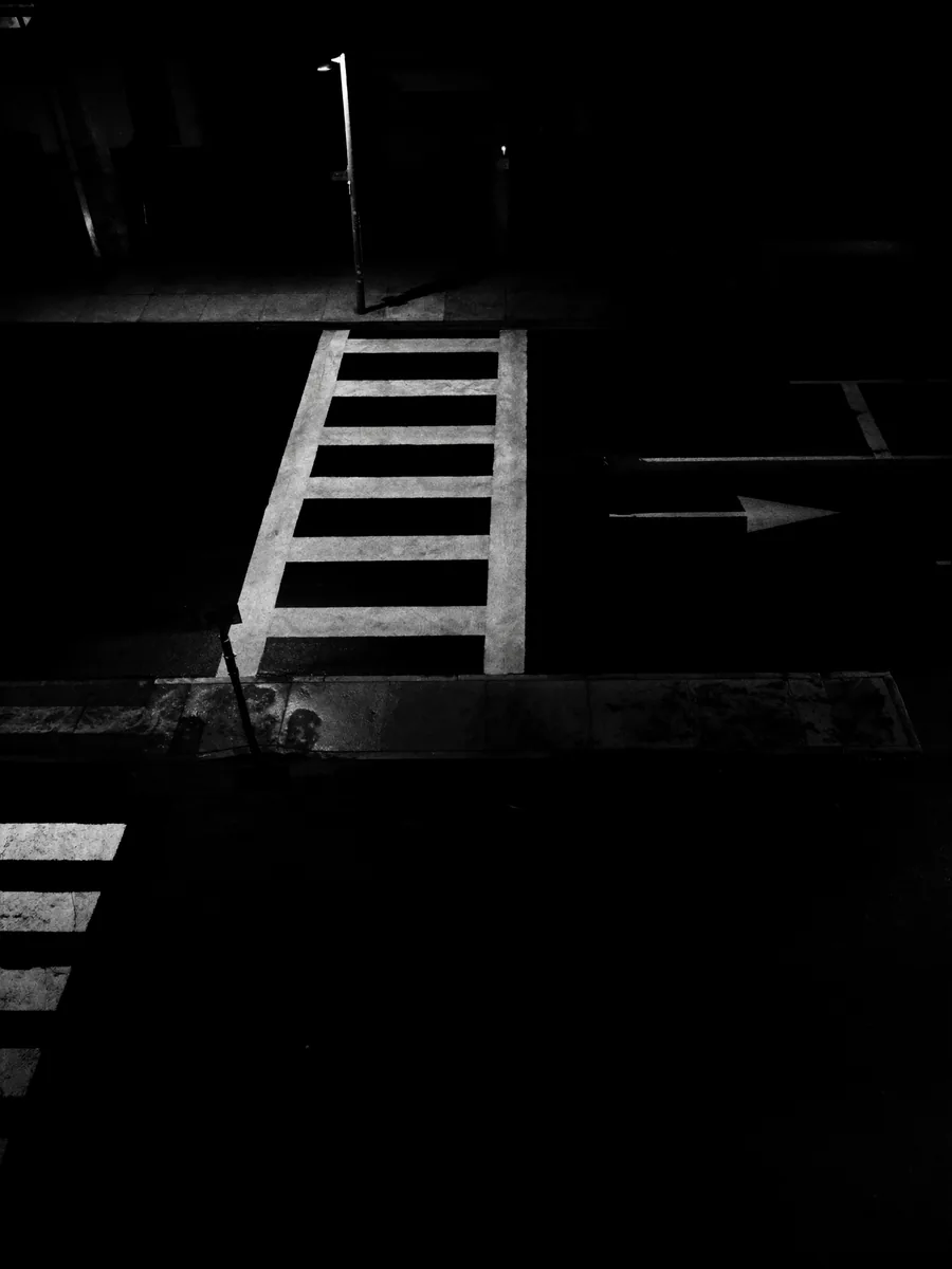 Hit by a car while walking? You start the case with the law on your side.